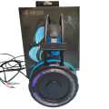 Best Quality MISDE H7 USB Headset gaming wired WITH LIGHT Gaming Headphone PC Surround Sound Stereo Gaming Headphones. 