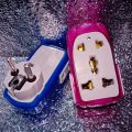 Adapter Converter 4 Ports High Quality Multi Socket Electrical Splitter Converter Adapter 2 Pin With 2 And 3 Pins Outlet US & Pakistani 2 Pin High Quality Power Plug Travel Adapter Converter / Multi Adapter  / Splitter Adapter / Travel Splitter Converter. 
