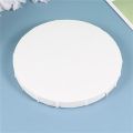 Openness - Round Canvas - Pack of 5 - Each Size  4,6,8,10,12 Inches Round Board 100% Small Cotton Stretched Blank Canvass For Painting - Well Prime Coated. 