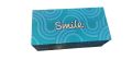 Smile Classic Pop Up Sterilized White Facial Tissues (150*2ply) 300 Sheets, Single Pack. 