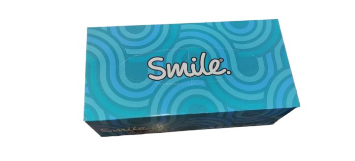 Smile%20Classic%20Pop%20Up%20Sterilized%20White%20Facial%20Tissues%20(150*2ply)%20300%20Sheets,%20Single%20Pack%20-%20Image%204