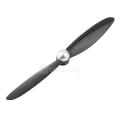 6 Inch 6045 Carbon Fiber SelfLock Propeller 1pair. 
