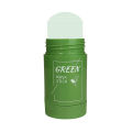 Green Tea Clay Mask Sticks | Green Mask Stick | Blackhead Mud Mask | Deep Cleansing Mask | To Tight Pores | For Acne | 40 g. 