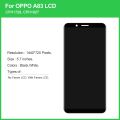 5.7'' LCD For Oppo A83 CPH1729 A1 PHS110 Display Touch Screen Digitizer Assembly Replacement CPH1827. 