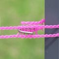 Plastic Cloth Hanging Rope Clothesline - 5 Meters | 5M Nylon Hanging Rope Clothes Hangers Multipurpose. 