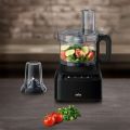 Braun Pureease Food Processor Fp 3132 Bk , 800W , Black. 