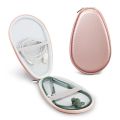 Headphone EVA Hard Case for FreeLace Neckband Headset Carrying Case Portable Storage Bag Protective Box. 