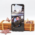 Infinix S5 Back Cover Multicolour 3D Design Case For S5 Infinix X652. 