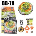 B78 Rock Giraffe (Zurafa) R145WB Metal Masters 4D Spinning Top BB-78 NEW 4D Spinning Top Drop shopping. 