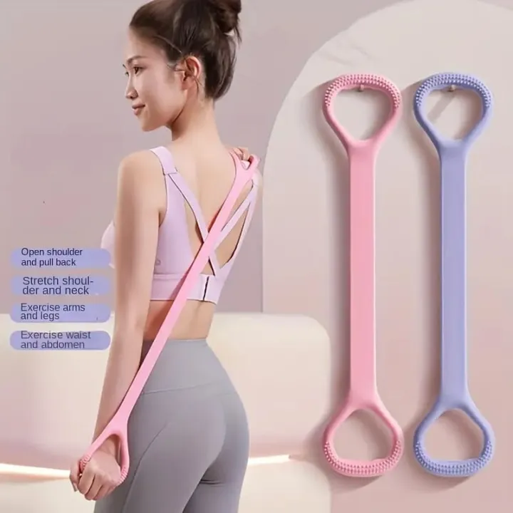 NEW%20Hot%20Yoga%20Gum%20Fitness%20Resistance%208%20Work%20Chest%20Expander%20Rope%20Workout%20Muscle%20Fitness%20Rubber%20Elastic%20Bands%20For%20Sports%20Exercise%20Resistance%20Band%20Exercise,%20Workout%20Bands%20For%20Home%20Fitness,%20Pilates,%20Physical%20Therapy,%20Strength%20Training,%20CrossFit%20Weight%20Loss%20Me%20-%20Image%203