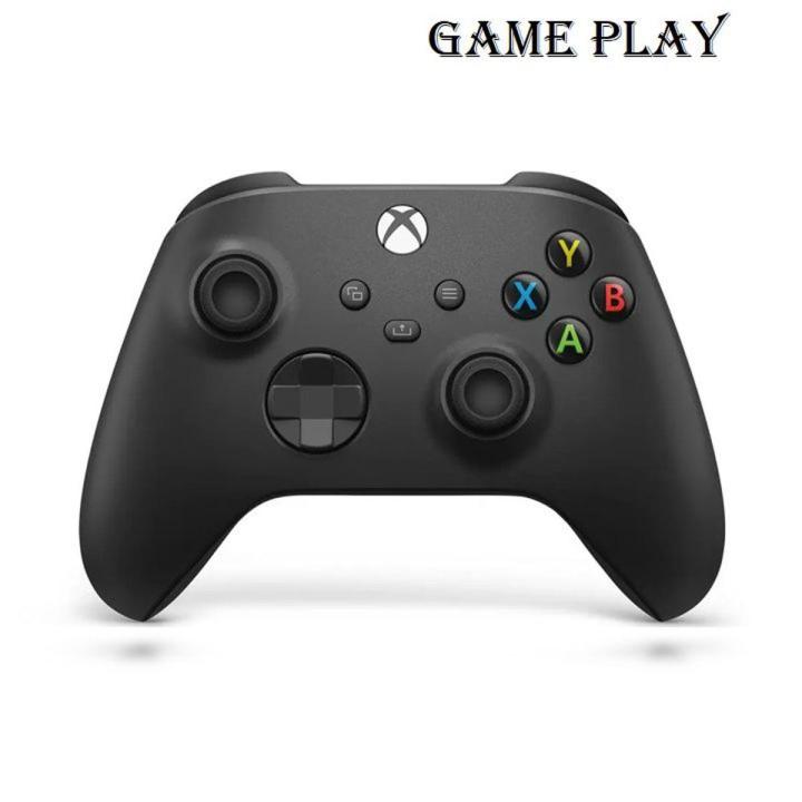 Xbox Series X Wireless Controller Carbon Black