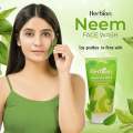 Anti Acne Neem Face wash | Purifies Skin and Cleans Black Heads | Infused with Tea Tree Oil & Aloe Vera Gel | Removes Pimple Spots & Mattifies Skin | Naturally Extracted | 100ml Natural Product by. 