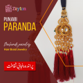 Best Punjabi Style Paranda For Girls & Women's. 