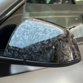 Forged Carbon Fiber Wrap Sheet Roll Car Sticker Auto Motorcycle Car Styling Accessories, Laptop Stickers. 
