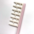 ETERNAL Muse Hair Styling Curly Fluffy Brush Salon Scalp Massage Z Shape Combing Brush BRUSHWORKS Smoothing Heatless Curl Comb. 