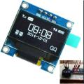 Yellow-Blue Display Module, 0.96 Inch OLED Display Module, I2C LCD Screen Board,Ssd1306 for Stm32/5. 