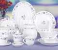 Corele Original China Marble Dinner Set 72pcs. 