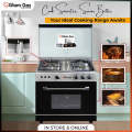 Glam Gas Cooking Range (Gas) Griller’S 27. 