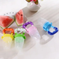 Baby Silicone Squeeze Spoon Feeder 90 ML - With Fruit Pacifier - Feeder - Pack of 2 - Baby Feeder - Kids - Baby Eating Set - Feeder Bottle - Bowl And Spoon Silicone - Chusni For Kids, Comprehensive Baby Feeding Set, Baby Accessories. 
