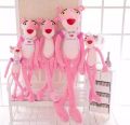 PINK PANTHER SOFT STUFF TOY (20 inches). 