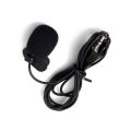 Mic For Smart phones 3.5mm Mobile PC Laptop Pro Wired Mic Microphone  for Voice Recording Mic For DSLR Recorder. 