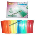 Plastic hair combs for girls Double-sided (12 Comb). 