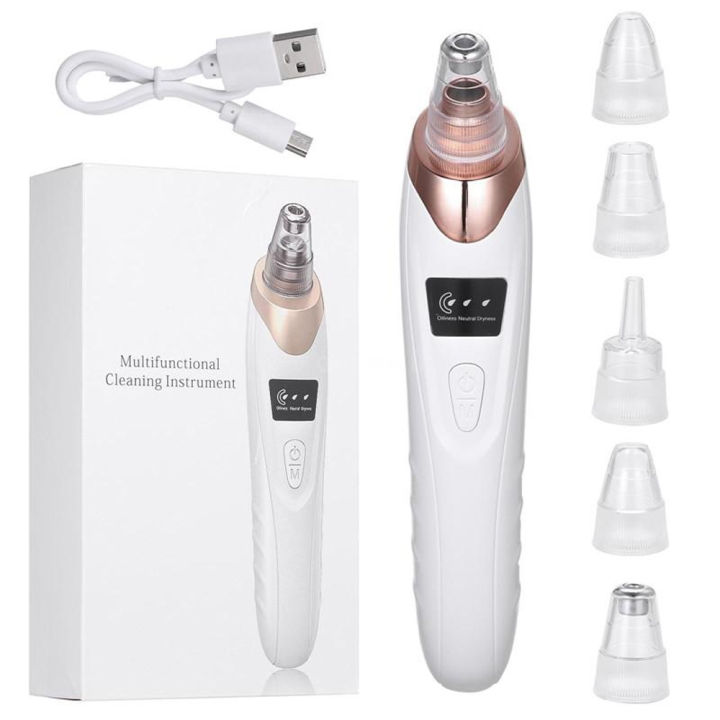DermaSuction%20Premium%204-in-1%20Blackhead%20Remover%20&%20Pore%20Cleaner%20with%20Multi-Function%20Heads%20-%20Acne%20Treatment%20for%20All%20Skin%20Types%20-%20Image%202