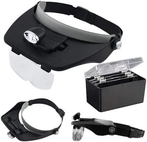 Light%20Head%20Magnifying%20With%20Led%20Sharp%20Light%20Headband%20Illuminated%20Visor%20Magnifying%20Glasses%20Loupe%20With%204%20Lens%20Repair%20Mobile%20Laptop%20Circuits%20Micro%20Electric%20Appliances%20-%20Image%202