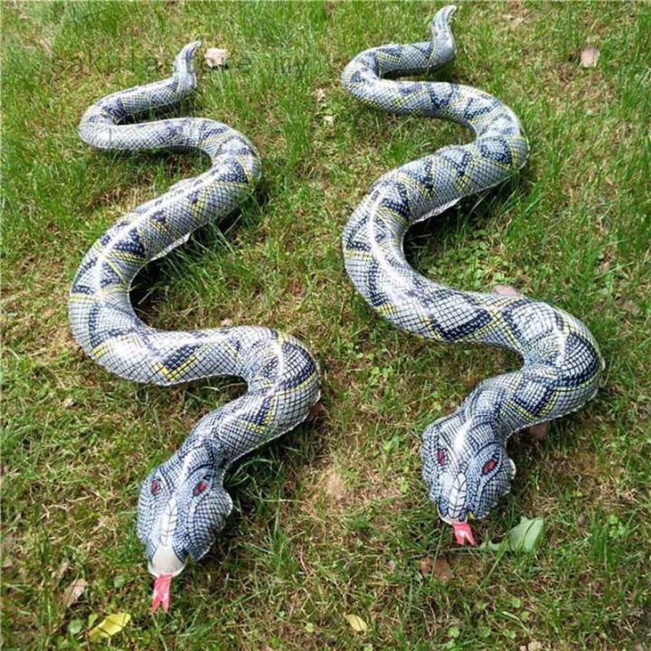 JAY%20Inflatable%20Gift%20Blow%20Up%20Wild%20PVC%20Prank%20Reptile%20Toy%20Snake%20Games%20-%20Image%202