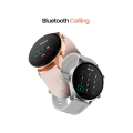 Zero® ICON Smartwatch 1.32" TFT HD Display | Bluetooth Calling, 100+ Sports Modes, Health Monitoring | IP68 Water Resistance | Customizable Watch Faces | Long Battery Life | Best Price Smartwatch for Men, Women, iPhone iOS & Android Users. 