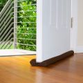 Door Dust Stopper Noise Sound Light Smell Blocker Door Draft Guard for Doors and Windows 1Pc. 