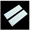 Pack of 1/2/5 Pcs  4V 18 LED white light   Strip Plate For DIY Torch and science projects. 