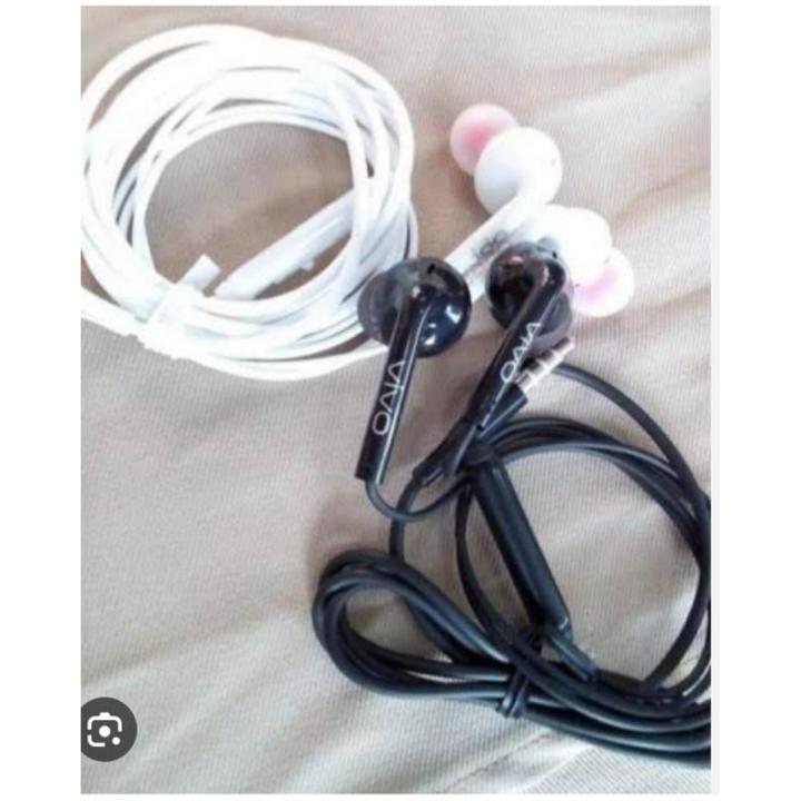 Branded Original ST12 Hand Free Super Bass HandFree Ear Phone HandsFree  High Sound  Handfree for all Mobile Phone