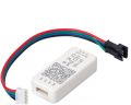 SP110E Bluetooth RBG Controller - Support All Types IC Operated LED Strips. 