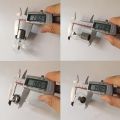 Motorcycle Lighting 10X Headlight Bulb 12V 35W B35 BA20D Glass Fit for GY6 ATV Moped Scooter. 