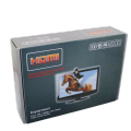 HDMI Extender Single LAN 60m (Extends HDMI Signal upto 60 Meters for 1080p Over CAT5e/6 Cable. 