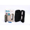 Ucheck Life Chek Blood Glucose Glucometer Test Sugar Machine 50 strips included. 