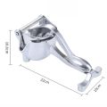 Manual Juicers Fruit Juice Squeezer Manual Press Juicer Machine Extractor. 