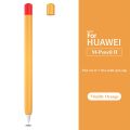 For Huawei M-Pencil 2 Generation Anti-Scratch Silicone Protective Cover Nib Stylus Pen Case Skin For M-Pencil 2nd Accessories. 