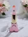 Crystal Jelly Tinted Magic Color Changing Lipstick, PH Clear Temperature Lip Gloss/Balm,Long Lasting Nourishing Moisturizing Lip Stick. 