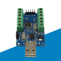 STM32F103C8T6 ADC Module USB Interface 10 Channel 12Bit AD Sampling Data Acquisition STM32 UART Communication for ADC Module. 