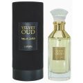Lattafa Velvet Oud Arabic Perfume For Women And Men 100 ml. 