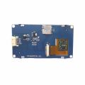 TJC LCD- T1 series- TJC4832T135_ 011R- 3.5 inch Resistive Touch Serial Port USART Smart HMI Screen. 