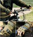 Half Finger Gloves for Sports,Hiking,Cyclling,Travelling,Camping,Outdoor. 