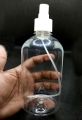 Empty Spray Bottles 500ml / Pack of 1 / Fine Mist Spray Bottle Press Spray Empty Bottle Refillable Spray Bottles. 