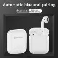i9s & Air31 And i12 TWS AirPods - High-Quality True Wireless Stereo (TWS) Bluetooth 5.0 Earbuds with Built-in Mic, Portable Charging Case, Noise Reduction, Touch Control, Compatible with Android & iOS Smartphones. 