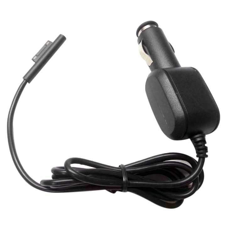 15v 2.58a Power Supply Adapter Lap Cable Car Charger For Surface Pro 3/4/5/6