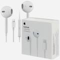 Original iPhone Handsfree - iPhone Earpods for Games - Phone Calls and Music with True Base and deep Mic Capacity | Compatible with all IOS devices. 