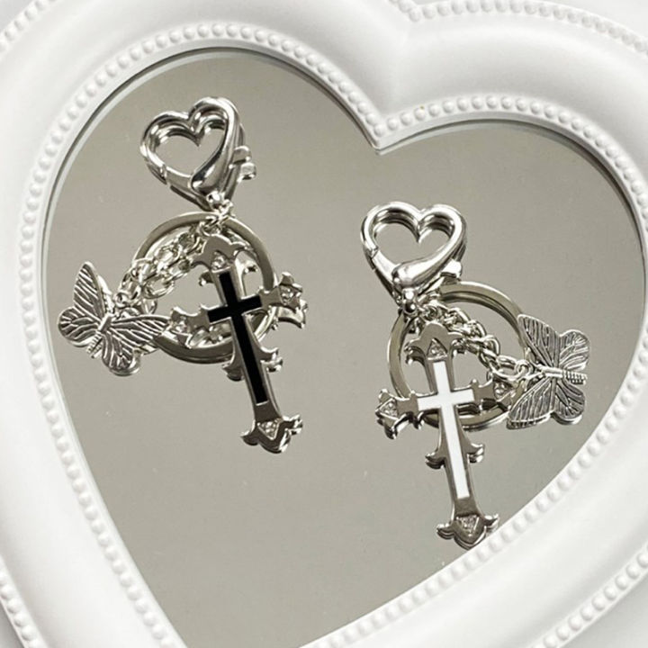 Harajuku%20Y2k%20Guitar%20Love%20Heart%20Star%20Key%20Chain%20for%20Women%20Sweet%20Cool%20Trend%20Pendant%20STARLITE%20-%20Image%203