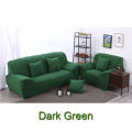 Stretchable Sofa Covers for 5 seater Sofa (3+1+1) DUST Proof Fabric, Fitted Sofa Cover. 
